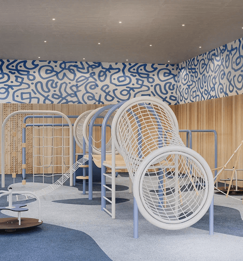 Хобби зона 948 м²