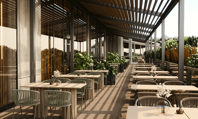 Мандарин Гардэн